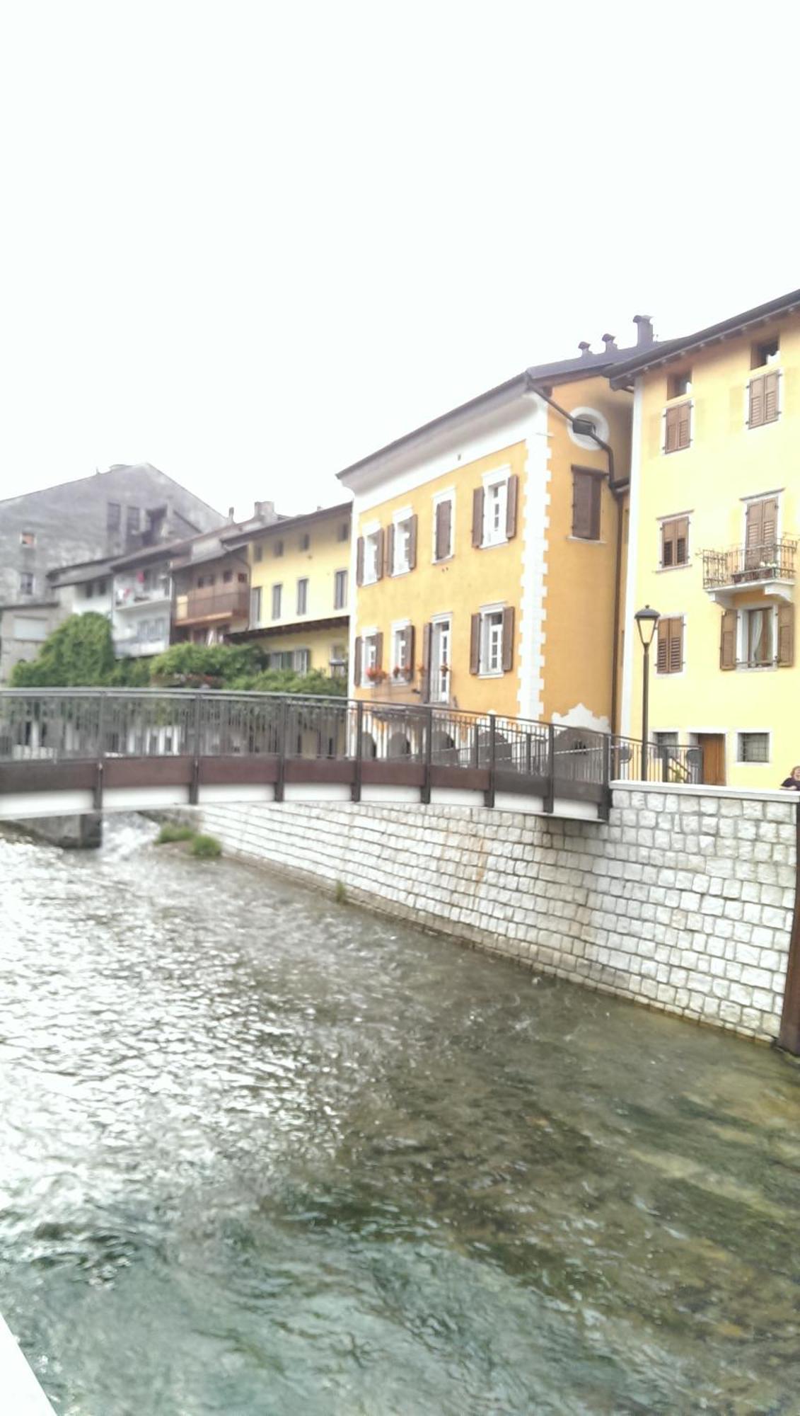 Vila Casa Vacanza Borgo Valsugana Exteriér fotografie