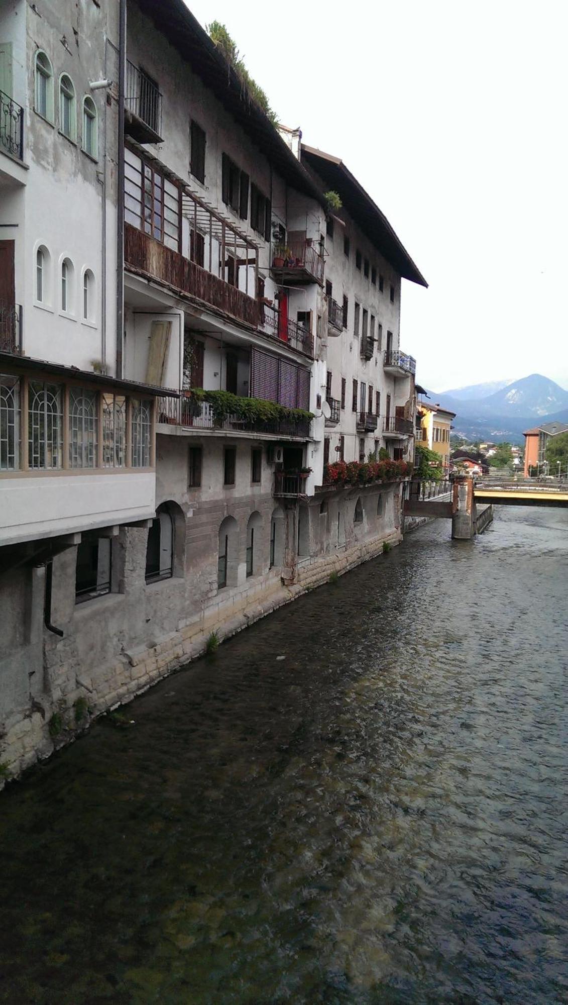 Vila Casa Vacanza Borgo Valsugana Exteriér fotografie
