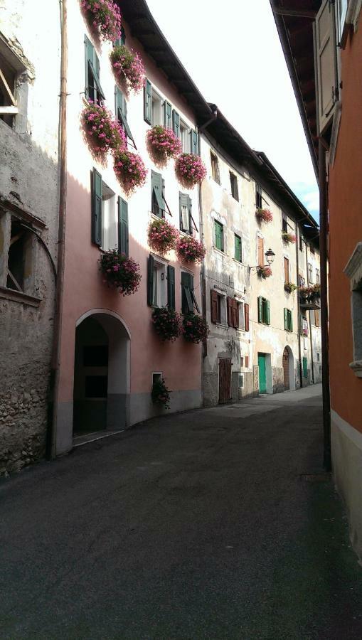 Vila Casa Vacanza Borgo Valsugana Exteriér fotografie