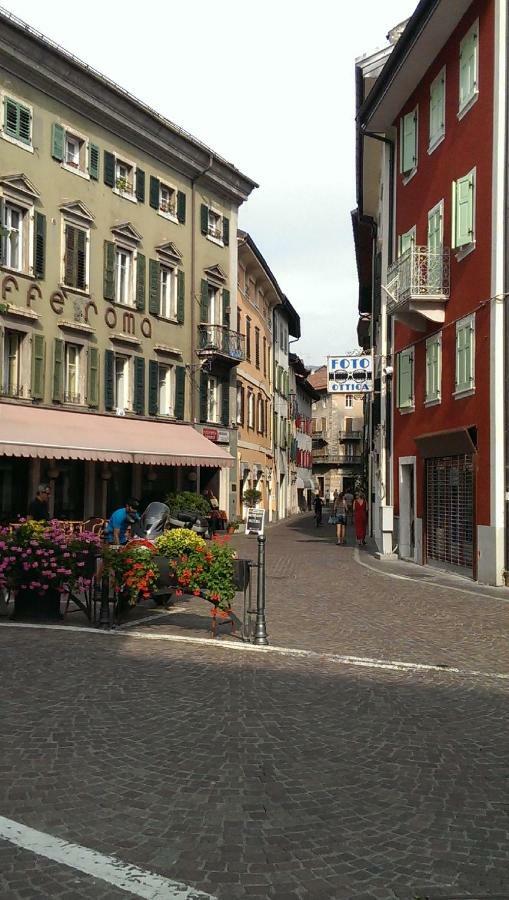 Vila Casa Vacanza Borgo Valsugana Exteriér fotografie