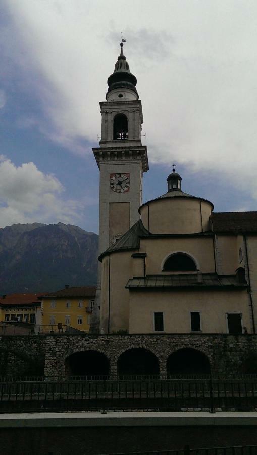 Vila Casa Vacanza Borgo Valsugana Exteriér fotografie