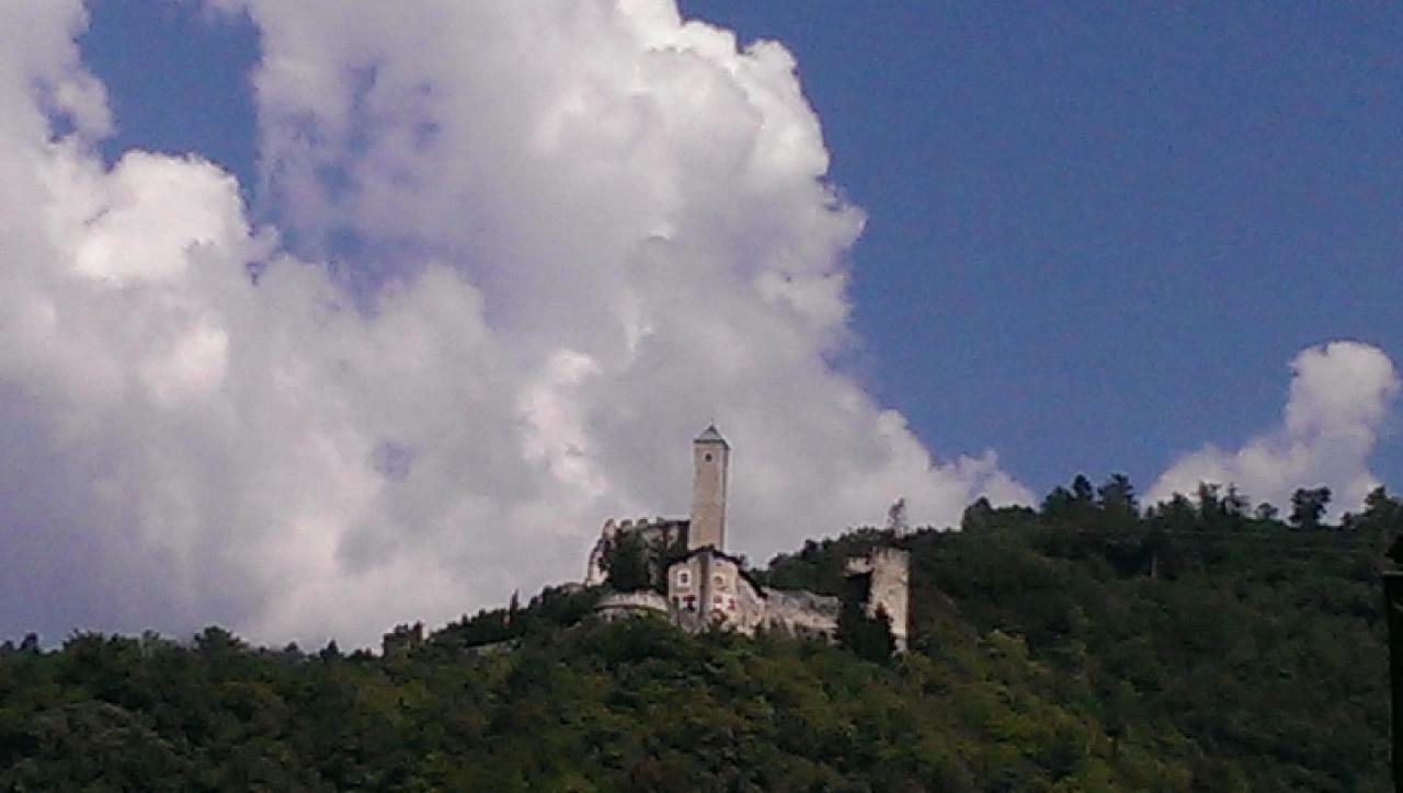 Vila Casa Vacanza Borgo Valsugana Exteriér fotografie
